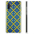 Samsung Galaxy Note10+ TPU-deksel Ukraina - Ornament