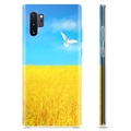 Samsung Galaxy Note10+ TPU-deksel Ukraina - Hveteåker
