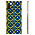 Samsung Galaxy Note10 TPU-deksel Ukraina - Ornament