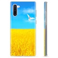 Samsung Galaxy Note10 TPU-deksel Ukraina - Hveteåker