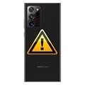 Utskifting av Samsung Galaxy Note20 Ultra Bakdeksel - Svart