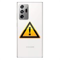 Utskifting av Samsung Galaxy Note20 Ultra Bakdeksel - Hvit