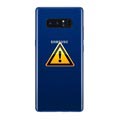 Utskifting av Samsung Galaxy Note 8 Bakdeksel - Blå