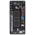 Samsung Galaxy Note 8 Frontdeksel & LCD-skjerm GH97-21065A