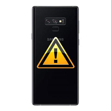 Utskifting av Samsung Galaxy Note9 Bakdeksel