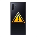 Utskifting av Samsung Galaxy Note10+ Bakdeksel - Svart