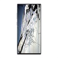 Reparasjon av Samsung Galaxy Note10+ LCD-display & Berøringsskjerm - Svart