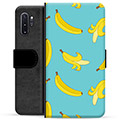 Samsung Galaxy Note10+ Premium Lommebok-deksel - Bananer