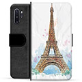 Samsung Galaxy Note10+ Premium Lommebok-deksel - Paris