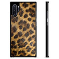 Samsung Galaxy Note10+ Beskyttelsesdeksel - Leopard