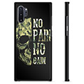 Samsung Galaxy Note10+ Beskyttelsesdeksel - No Pain, No Gain