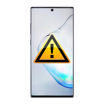 Samsung Galaxy Note10+ Reparasjon av Ringetonehøyttaler