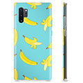 Samsung Galaxy Note10+ TPU-deksel - Bananer