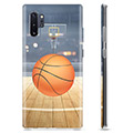 Samsung Galaxy Note10+ TPU-deksel - Basketball