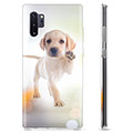 Samsung Galaxy Note10+ TPU-deksel - Hund