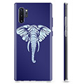 Samsung Galaxy Note10+ TPU-deksel - Elefant
