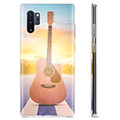 Samsung Galaxy Note10+ TPU-deksel - Gitar
