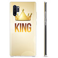 Samsung Galaxy Note10+ TPU-deksel - Konge