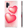 Samsung Galaxy Note10+ TPU-deksel - Love