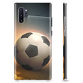 Samsung Galaxy Note10+ TPU-deksel - Fotball