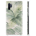 Samsung Galaxy Note10+ TPU-deksel - Tropisk