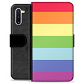 Samsung Galaxy Note10 Premium Lommebok-deksel - Pride