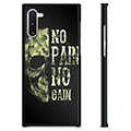 Samsung Galaxy Note10 Beskyttelsesdeksel - No Pain, No Gain