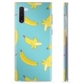 Samsung Galaxy Note10 TPU-deksel - Bananer