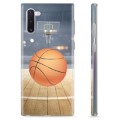 Samsung Galaxy Note10 TPU-deksel - Basketball
