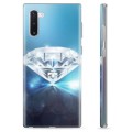 Samsung Galaxy Note10 TPU-deksel - Diamant