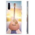 Samsung Galaxy Note10 TPU-deksel - Gitar