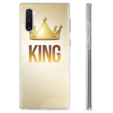 Samsung Galaxy Note10 TPU-deksel - Konge