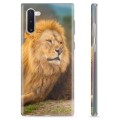 Samsung Galaxy Note10 TPU-deksel - Løve