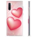 Samsung Galaxy Note10 TPU-deksel - Love