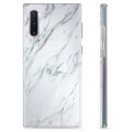 Samsung Galaxy Note10 TPU-deksel - Marmor