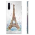 Samsung Galaxy Note10 TPU-deksel - Paris