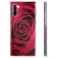 Samsung Galaxy Note10 TPU-deksel - Rose