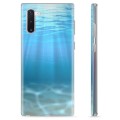 Samsung Galaxy Note10 TPU-deksel - Hav