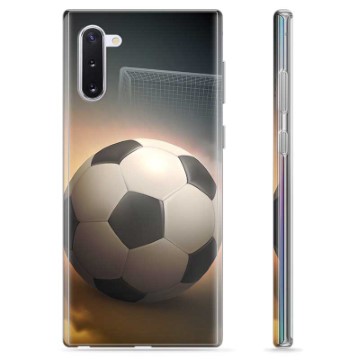 Samsung Galaxy Note10 TPU-deksel - Fotball