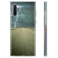 Samsung Galaxy Note10 TPU-deksel - Storm