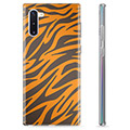 Samsung Galaxy Note10 TPU-deksel - Tiger