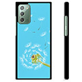 Samsung Galaxy Note20 Beskyttelsesdeksel - Løvetann