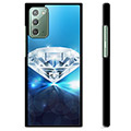Samsung Galaxy Note20 Beskyttelsesdeksel - Diamant