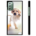Samsung Galaxy Note20 Beskyttelsesdeksel - Hund