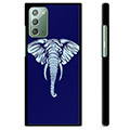 Samsung Galaxy Note20 Beskyttelsesdeksel - Elefant