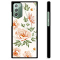 Samsung Galaxy Note20 Beskyttelsesdeksel - Floral