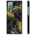 Samsung Galaxy Note20 Beskyttelsesdeksel - Gulde Blader