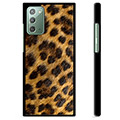 Samsung Galaxy Note20 Beskyttelsesdeksel - Leopard