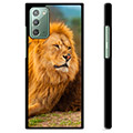 Samsung Galaxy Note20 Beskyttelsesdeksel - Løve