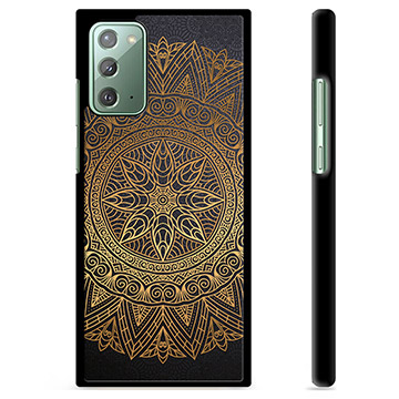 Samsung Galaxy Note20 Beskyttelsesdeksel - Mandala